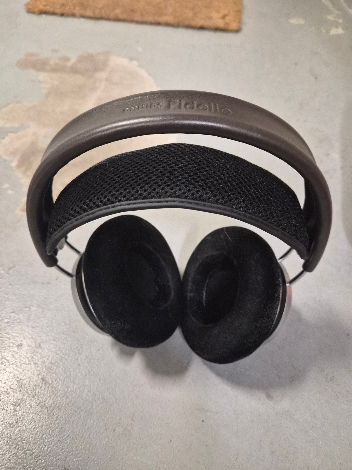 Philips Fidelio X2HR Over-ear Koptelefoon Zwart, Ophalen