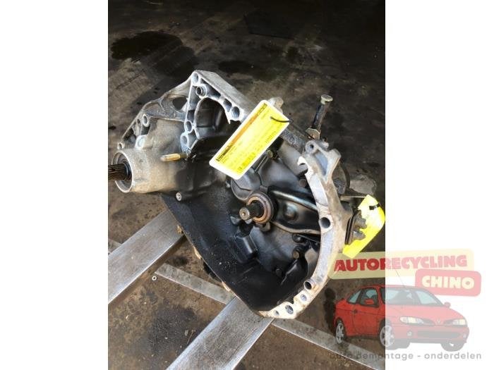 Versnellingsbak van een Renault R5, Ophalen, Gebruikt, -, Renault