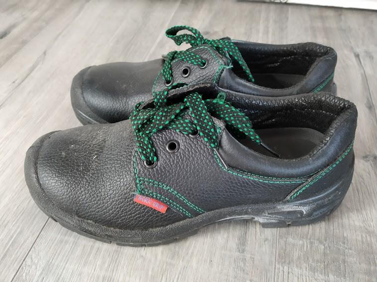 Work Grip dames werkschoenen type S3 zwart / groen, Kleding | Dames, Schoenen, Zwart, Ophalen of Verzenden, Werkschoenen, Gedragen