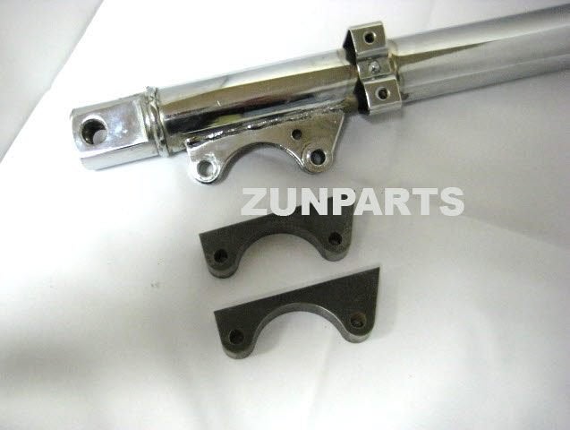 ZUNPARTS VOOR HERSTEL ONDERDELEN 517 EN 529, Ophalen of Verzenden, Gebruikt, Frame