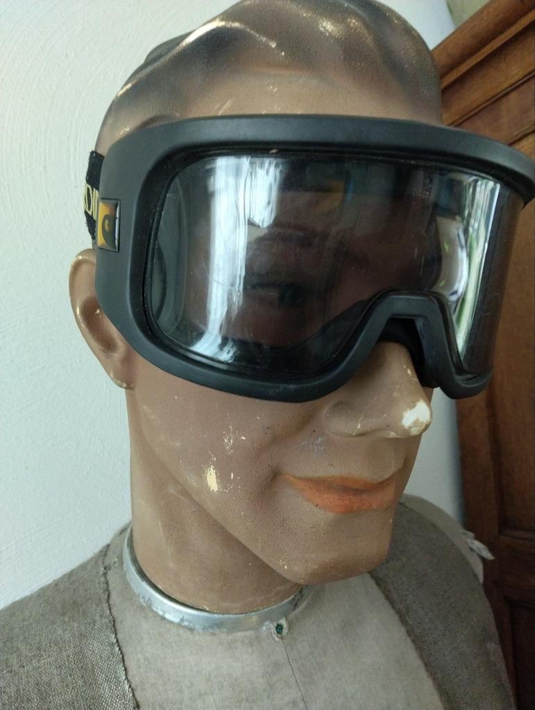 Vintage ski bril  Pierre Cardin  ( jaren 80), Sport en Fitness, Skiën en Langlaufen, Overige merken, Gebruikt, Overige typen, Ophalen of Verzenden