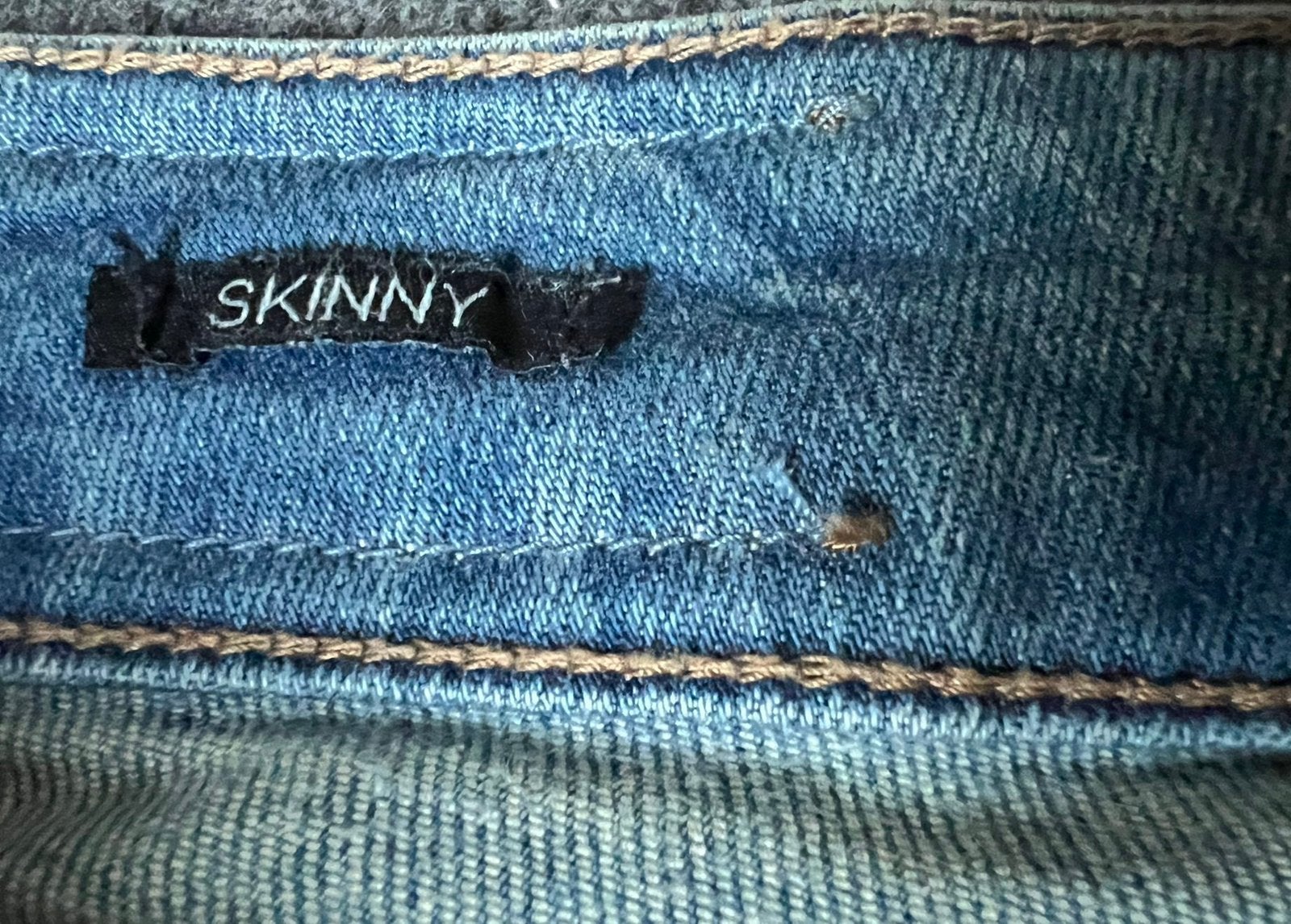 Supertrash lichtblauwe jeans W29/L34, Ophalen of Verzenden, Zo goed als nieuw, Blauw, W28 - W29 (confectie 36)