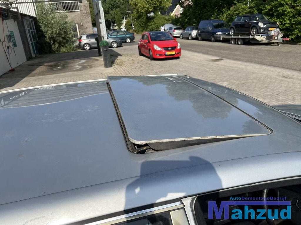 MERCEDES S KLASSE W140 schuifdak met motor 1991-1998, Auto-onderdelen, Gebruikt, Mercedes-Benz AG, Mercedes-Benz, Ophalen of Verzenden