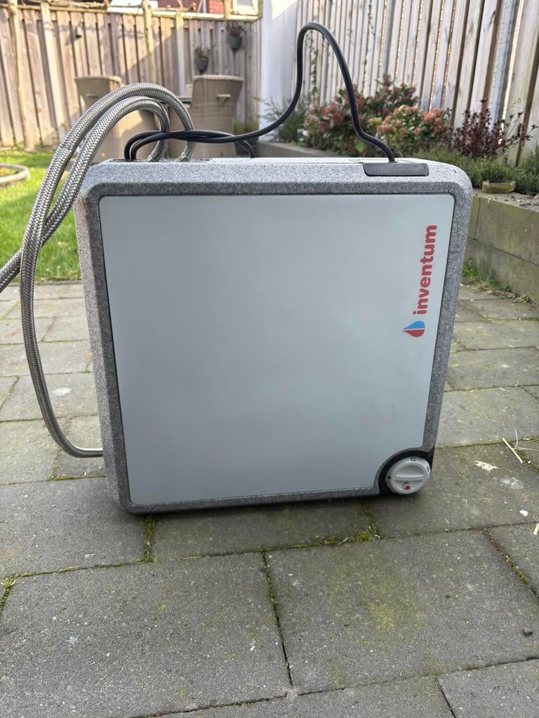 Keukenboiler, Ophalen, Aardgas, Boiler, Minder dan 20 liter