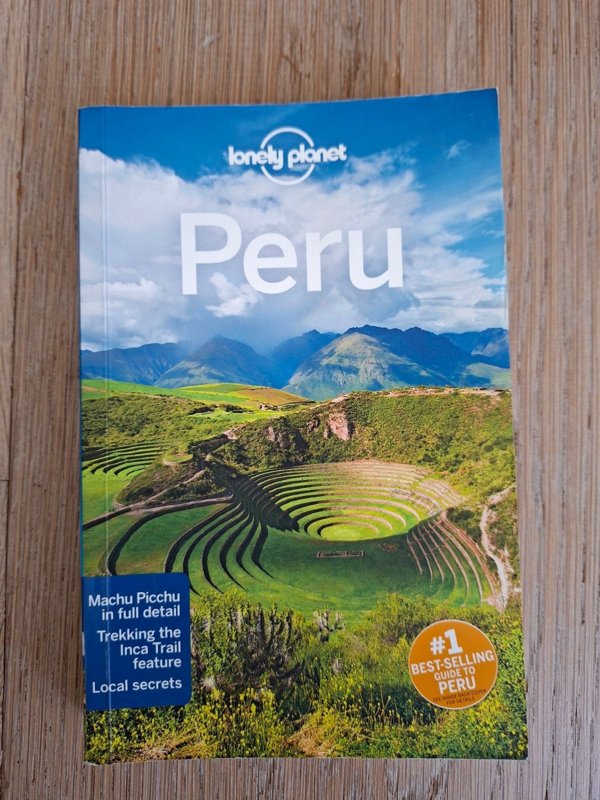 Lonely Planet Peru Reisgids, Boeken, Reisgidsen, Lonely Planet, Ophalen of Verzenden, Reisgids of -boek, Zuid-Amerika