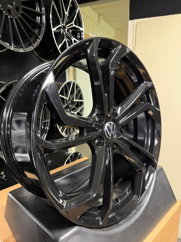 18 inch velgen voor Volkswagen REIFNITZ GTI TCR Golf 5 6 7 8, Auto-onderdelen, Banden en Velgen, 18 inch, Velg(en), Nieuw, Ophalen of Verzenden