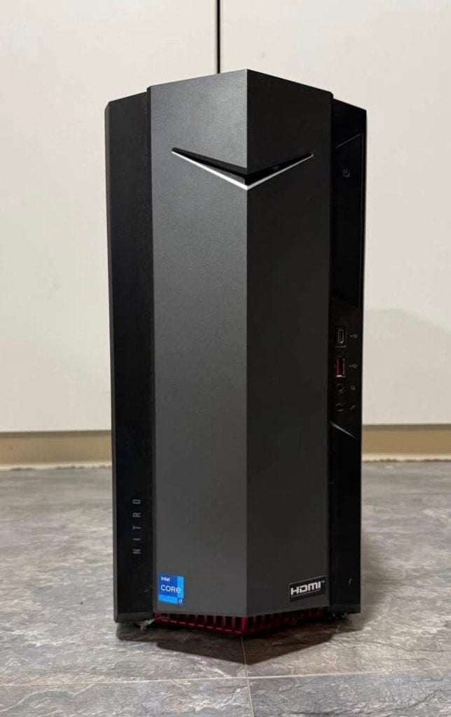 Game pc Intel I7-12700F RTX 3060 16GB Ram 2.3 TB OPSLAG, Overige genres, 1 speler, Ophalen of Verzenden, Zo goed als nieuw