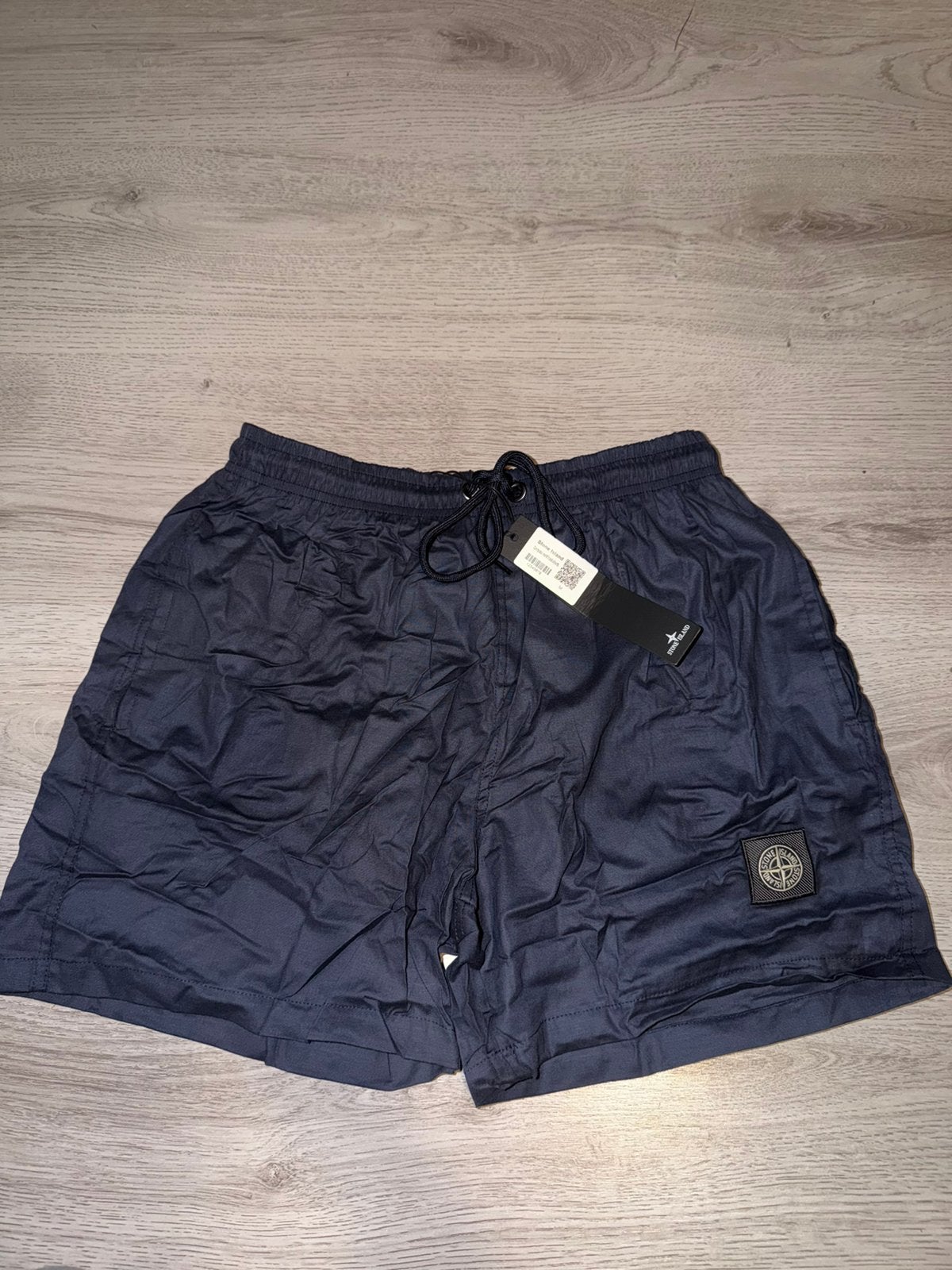 Stone zwembroek, Ophalen of Verzenden, Maat 48/50 (M), Blauw, Zwemshort