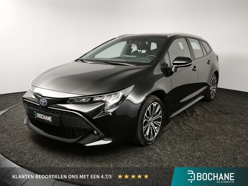 Toyota Corolla Touring Sports 2.0 Hybrid Business Intro | Na, Auto's, Toyota, 1345 kg, Gebruikt, 4 cilinders, Met garantie (alle)