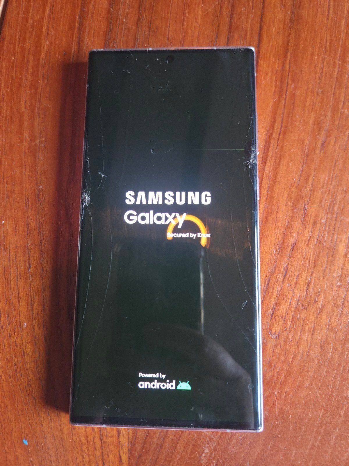 Foto 4 van Samsung Galaxy S23 Ultra - Scherm defect