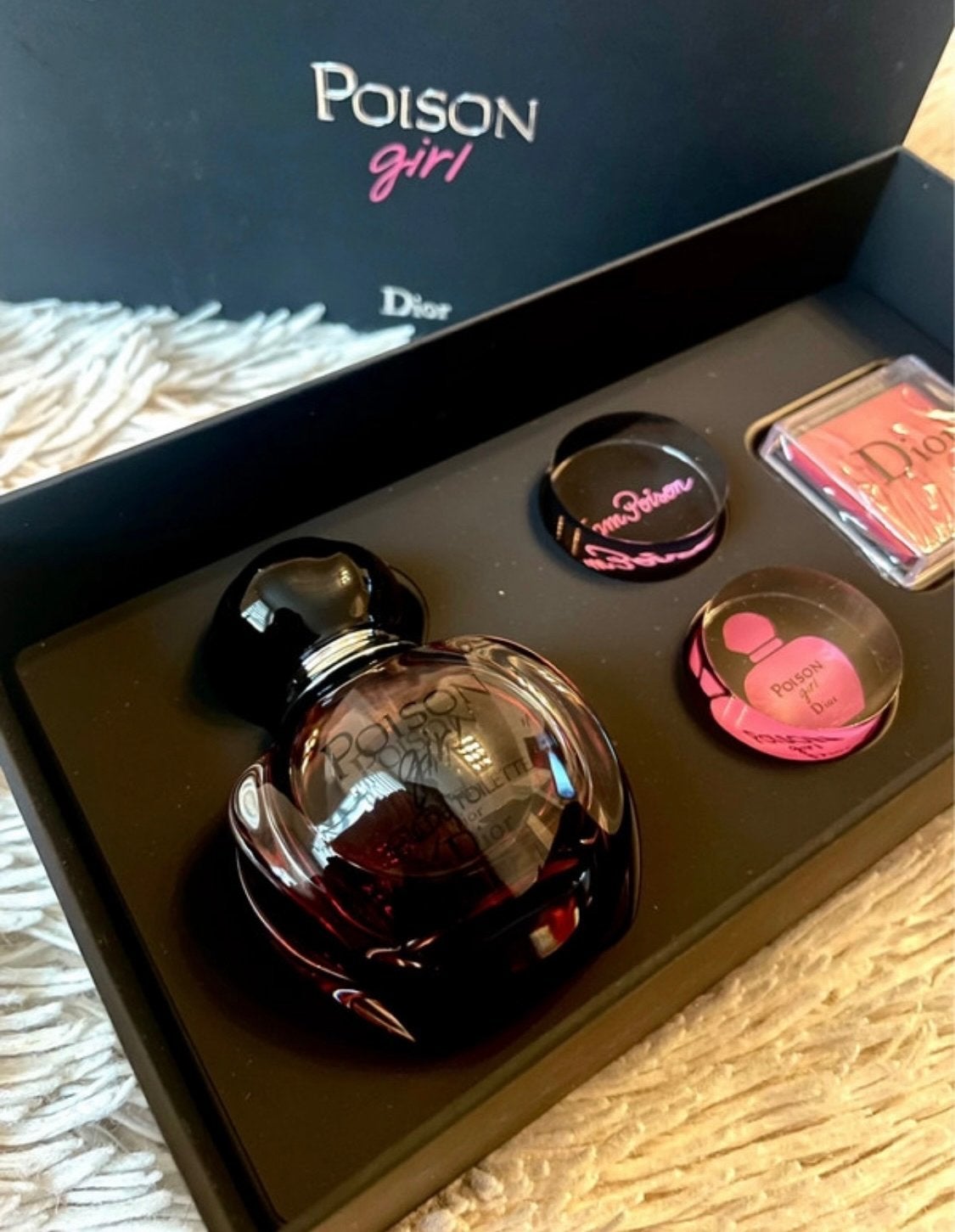 Dior Poison Girl Eau de Toilette, Ophalen of Verzenden, Nieuw