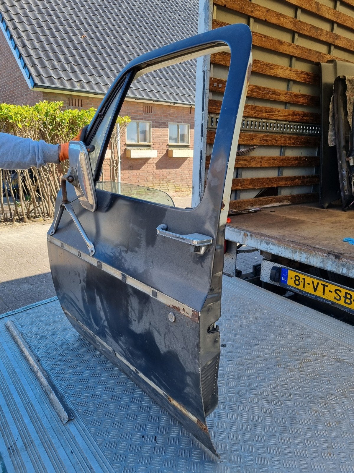 Chevrolet c10 c20 c30 suburban blazer squarebody deuren, Ophalen of Verzenden, Gebruikt, Chevrolet, Deur