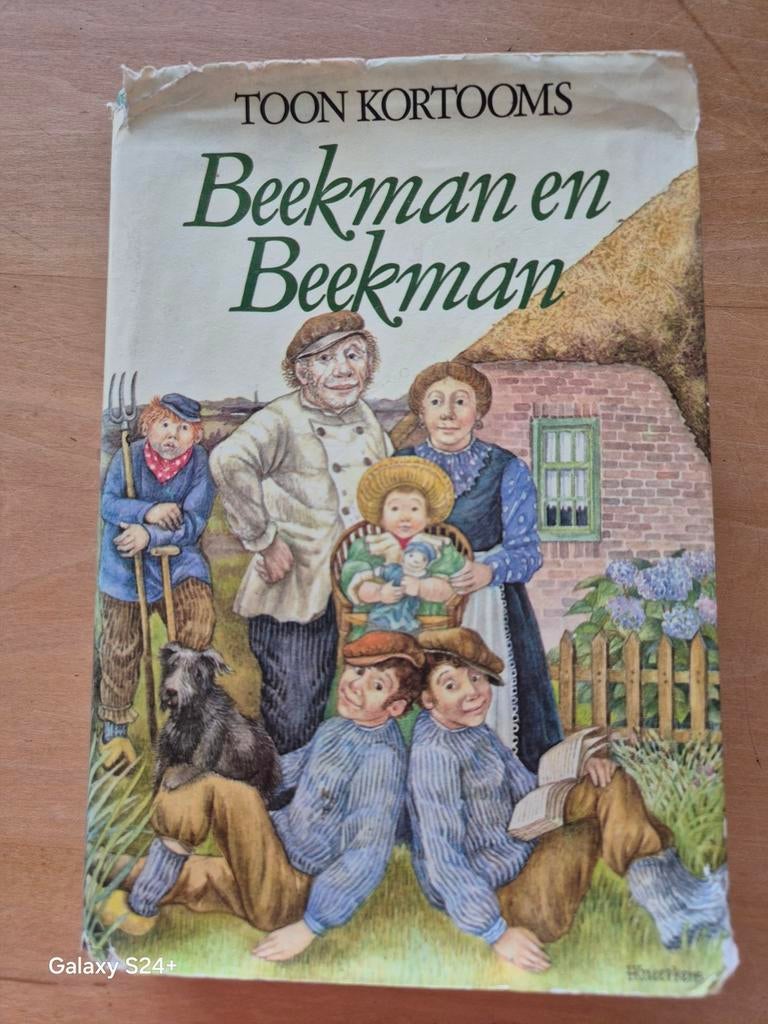 Beekman en Beekman - Toon Kortooms (10e druk 1978), Ophalen of Verzenden, Gelezen, Toon Kortooms, Nederland