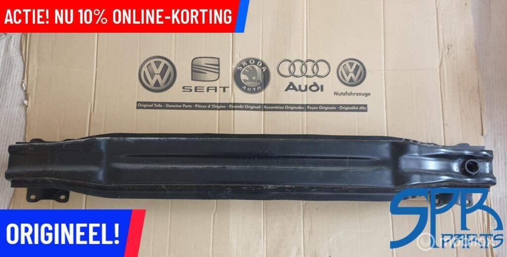 GOLF 7 Bumperbalk achter 5G0807305B ACHTERBUMPER BALK BUMPER