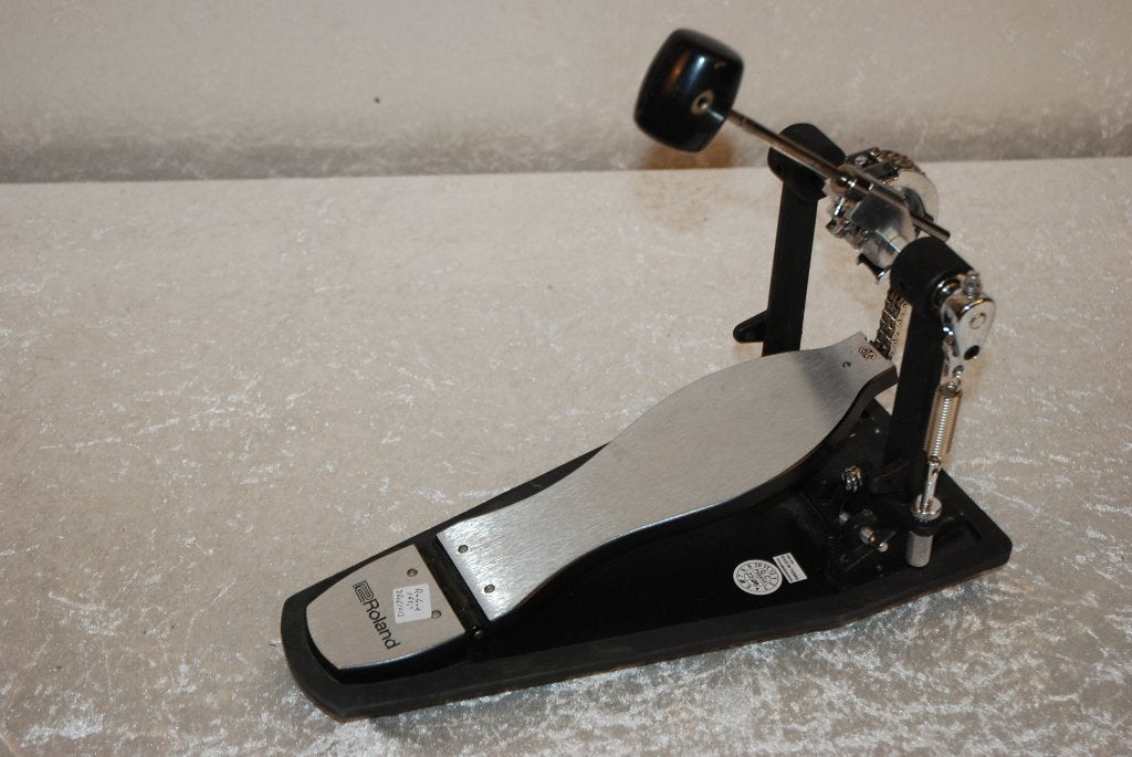 Roland Basdrumpedaal met demping   RDH-100A  <26261213>, Gebruikt, ., Drums of Percussie, Ophalen of Verzenden