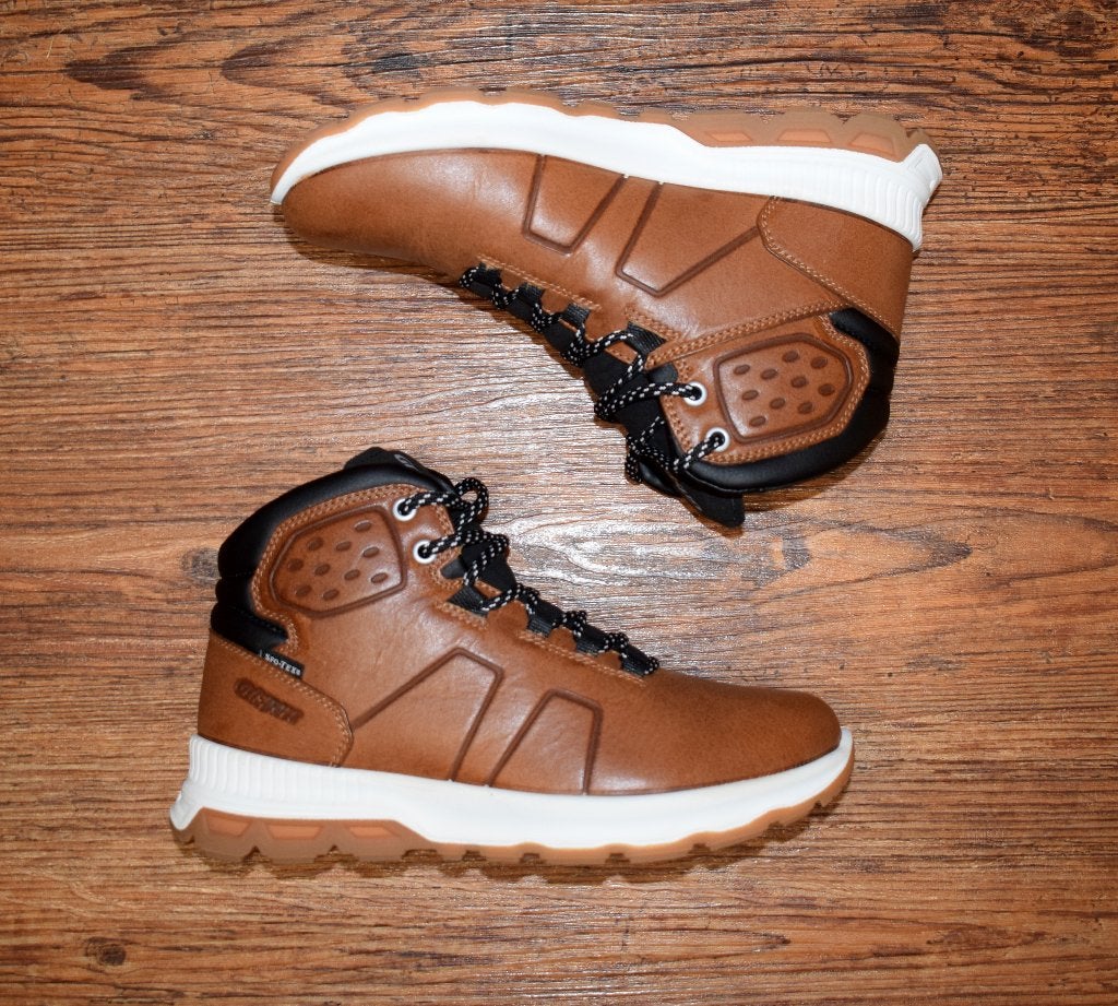 GRISPORT - wandelschoen Berlin Mid Chesnut - maat 37, Kleding | Dames, Schoenen, Overige kleuren, Nieuw, Grisport, Wandelschoenen