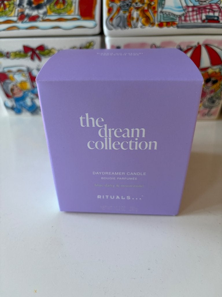 Rituals Dream geurkaars/ kaars nieuw, Ophalen of Verzenden, Nieuw, Kaars, Rituals