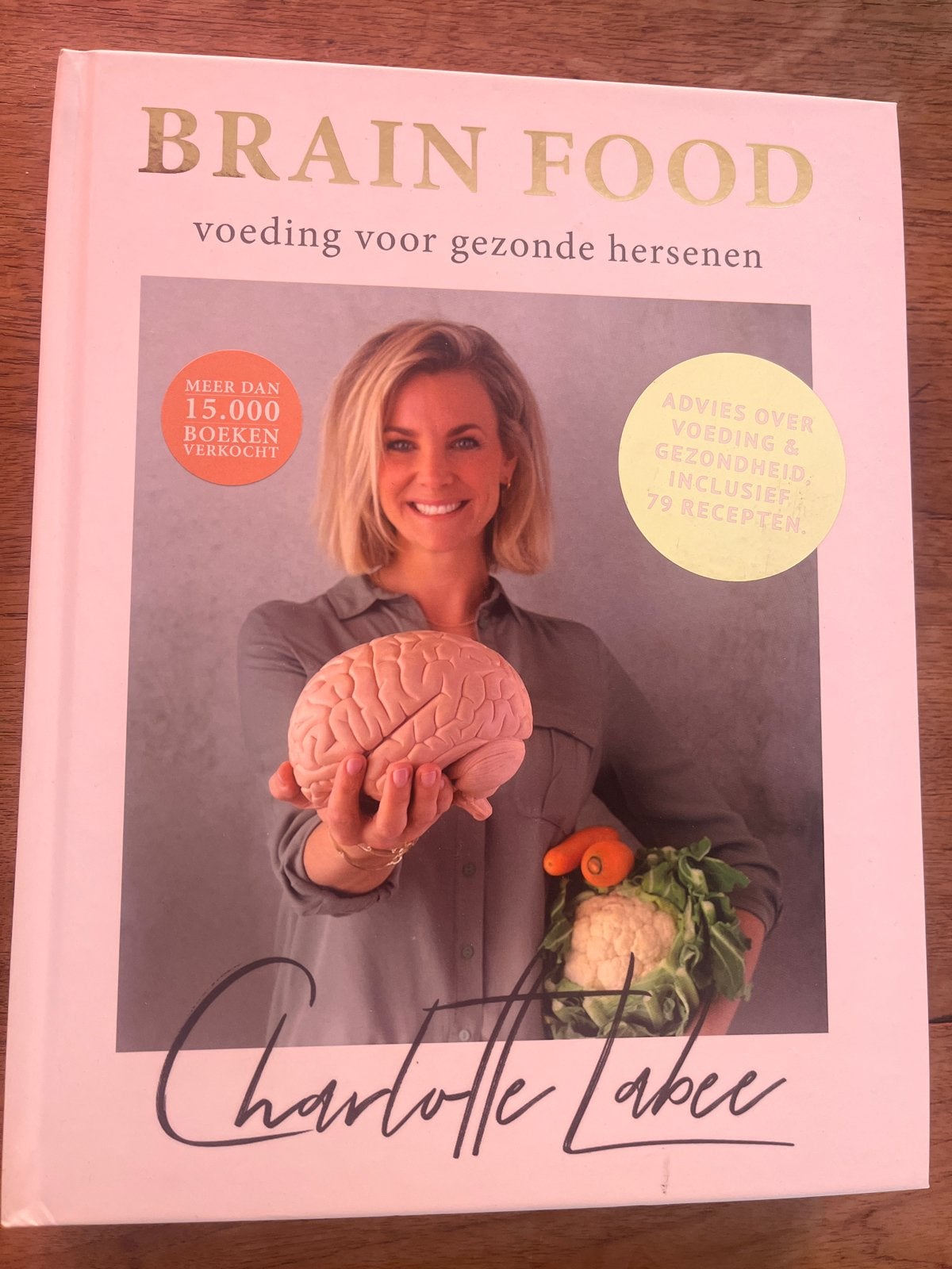 Brain Food, Ophalen of Verzenden, Zo goed als nieuw, Dieet en Voeding