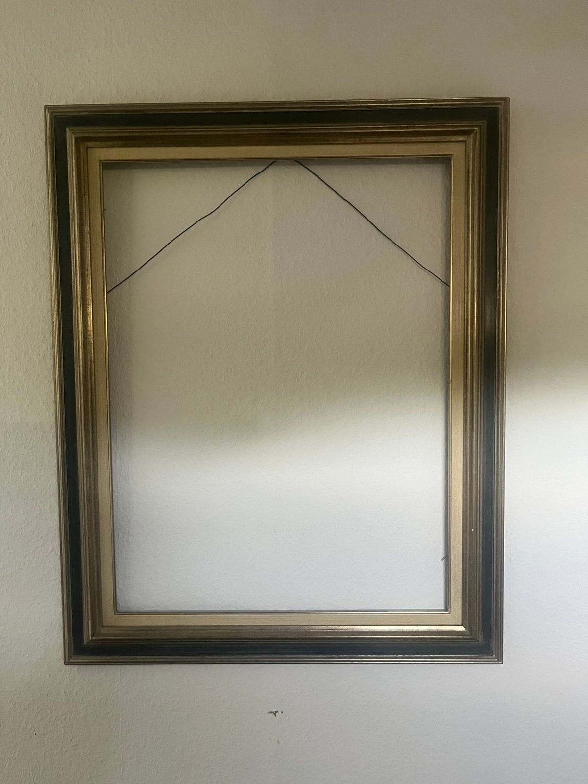 Schilderij lijst hout, Ophalen, Schilderijlijst, Hangend, Zo goed als nieuw