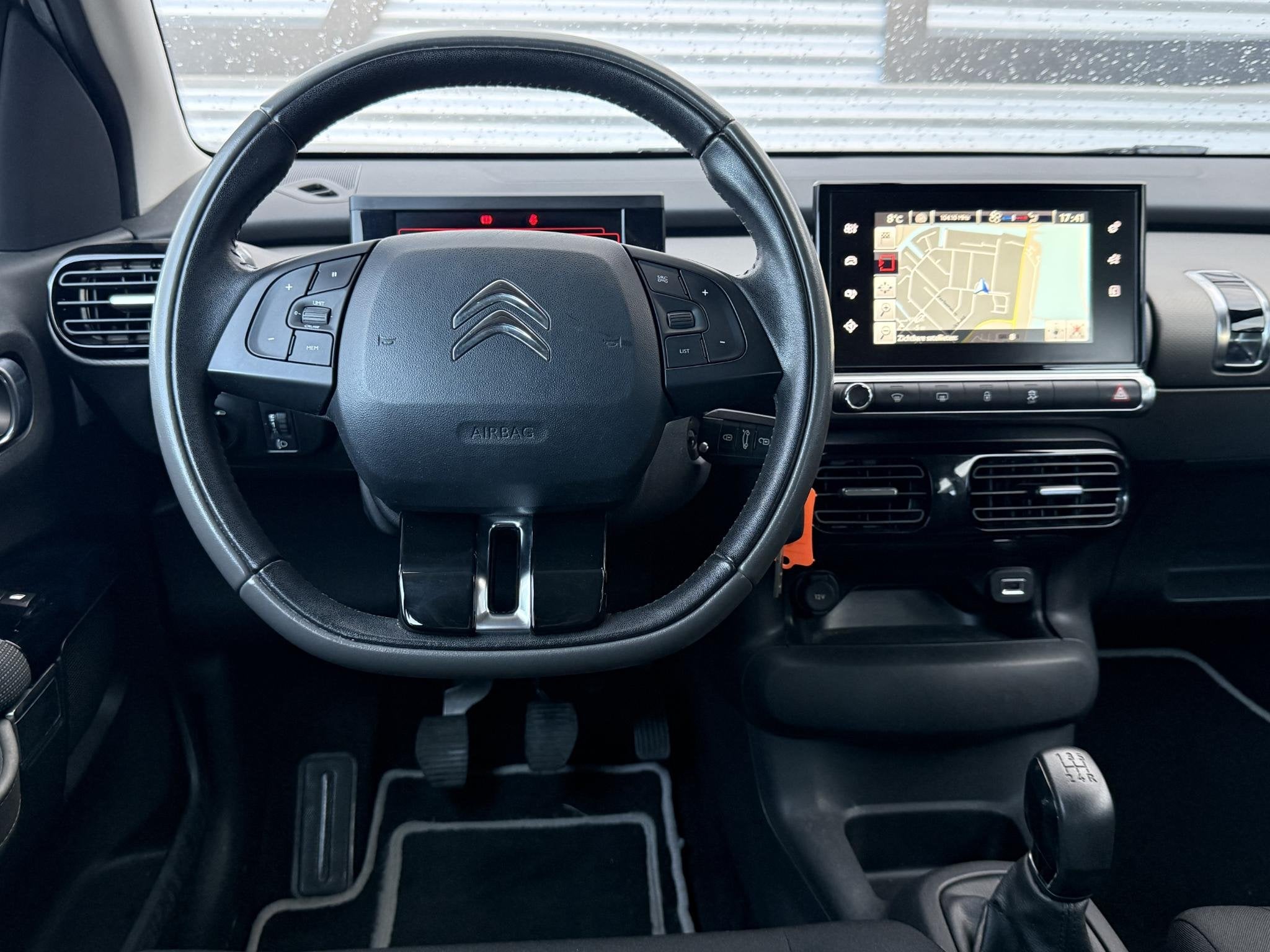 Citroen C4 Cactus 1.2 PureTech 2e Eigenaar|Navi|Clima|Cruise, Auto's, Citroën, Voorwielaandrijving, Stof, Gebruikt, 1199 cc