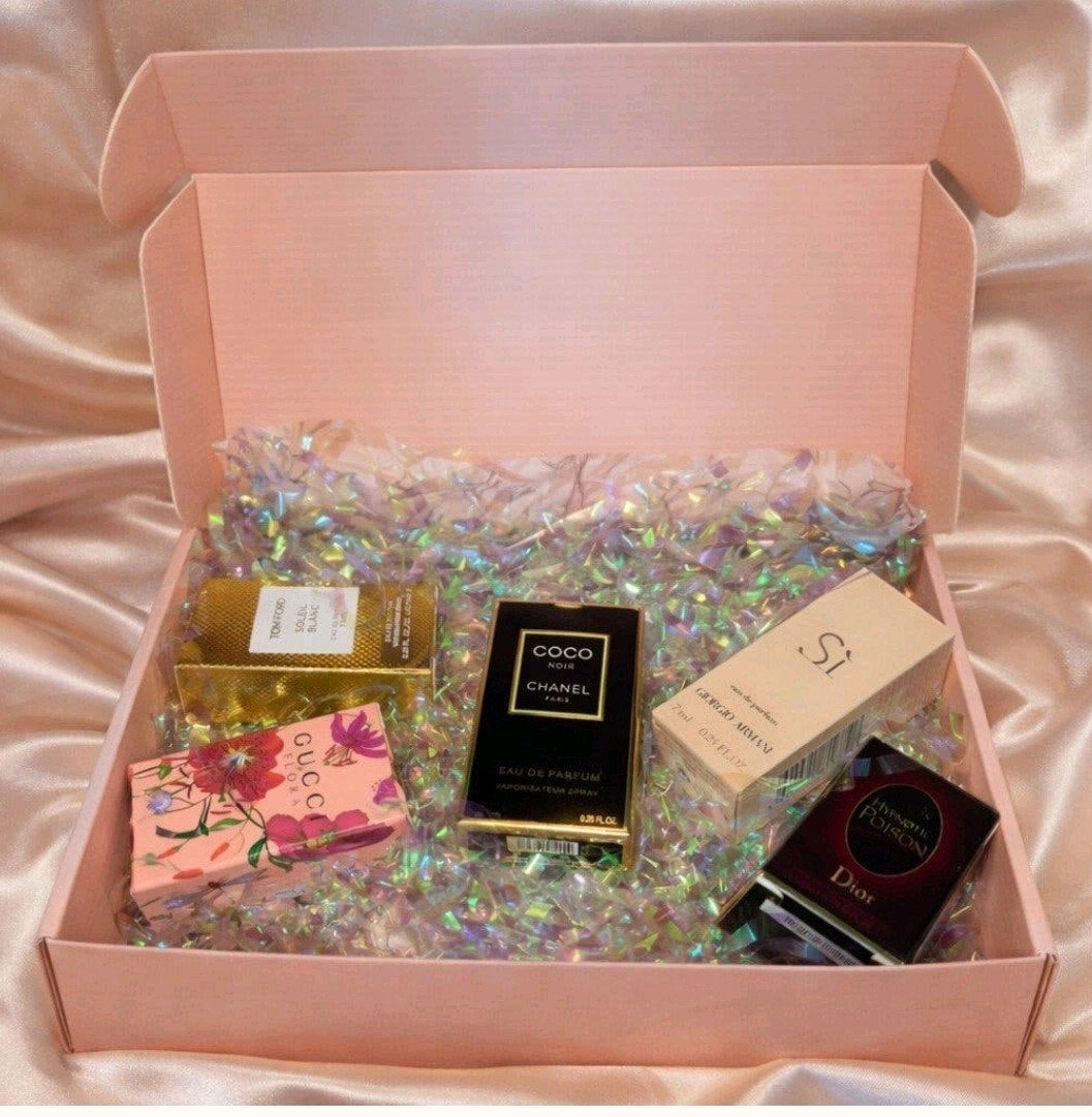 Luxe parfum miniaturen - Diverse merken, Ophalen of Verzenden, Nieuw