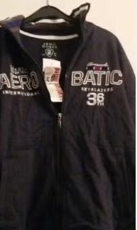 NIEUW met kaartje rits Vest AKMO WORKS  XL, Ophalen of Verzenden, Nieuw, Maat 56/58 (XL), Zwart