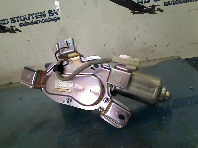 Ruitenwissermotor Achter Nissan Pixo (D31S) 2010 38810m68k00, Gebruikt, Germany@nissan-services.eu, Kronenweg 38, Wesseling 50389, , Duitsland