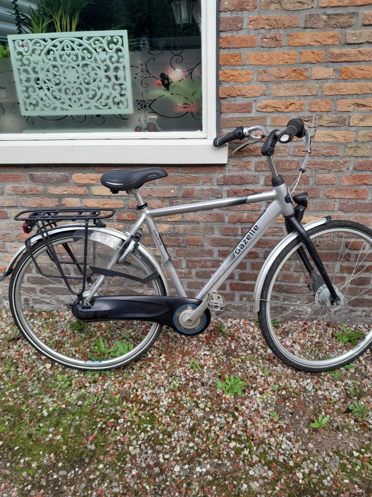 prima gazelle herenfiets, Ophalen, Gebruikt, Versnellingen, Gazelle