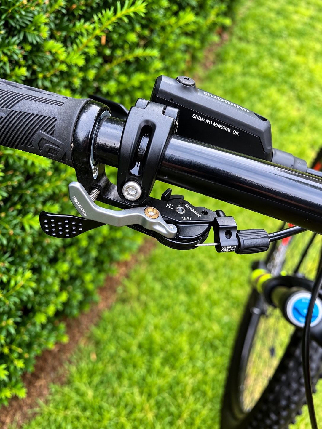 Foto 9 van SCOTT Scale 930 Carbon 29 inch | Nieuwprijs €2.100 | Maat L