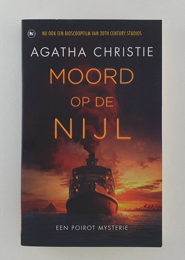 Christie, Agatha - Moord op de Nijl / Een Poirot mysterie, Verzenden, Gelezen