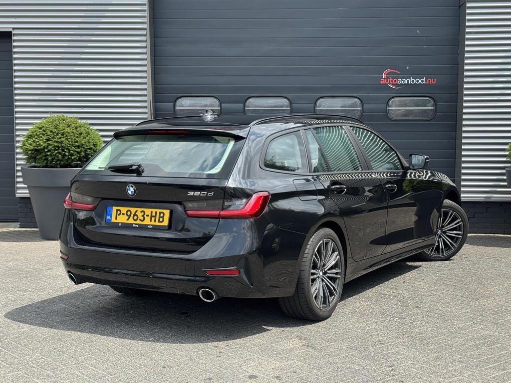 BMW 3-serie Touring 320d High Executive Edition | Navigatie, Automaat, Achterwielaandrijving, Euro 6, Automatische klimaatregeling