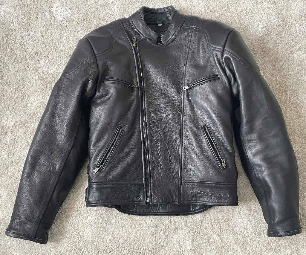 Restyle Motorjack (nw prijs €350.00), Heren, Jas | leer, Ophalen of Verzenden, Nieuw zonder kaartje