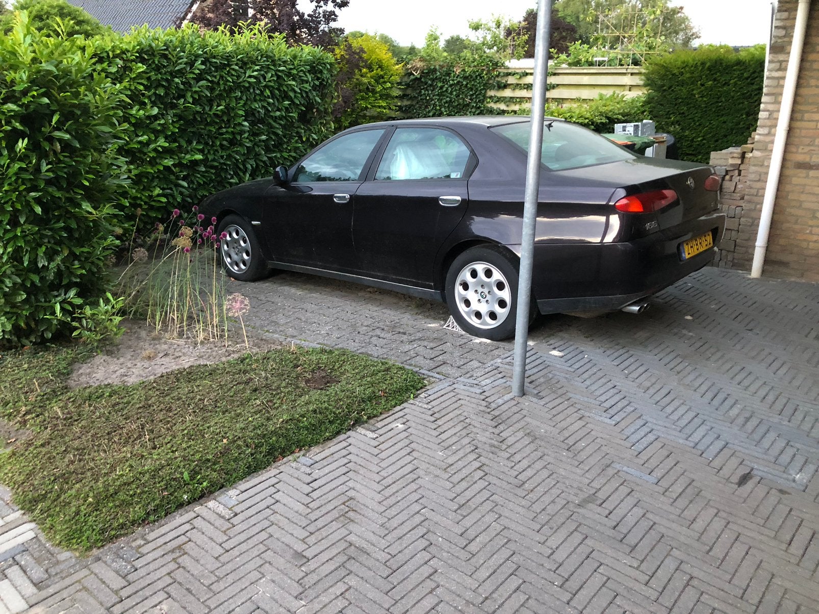Onderdelen alfa 166bj 1999, Ophalen of Verzenden, Gebruikt, Alfa Romeo