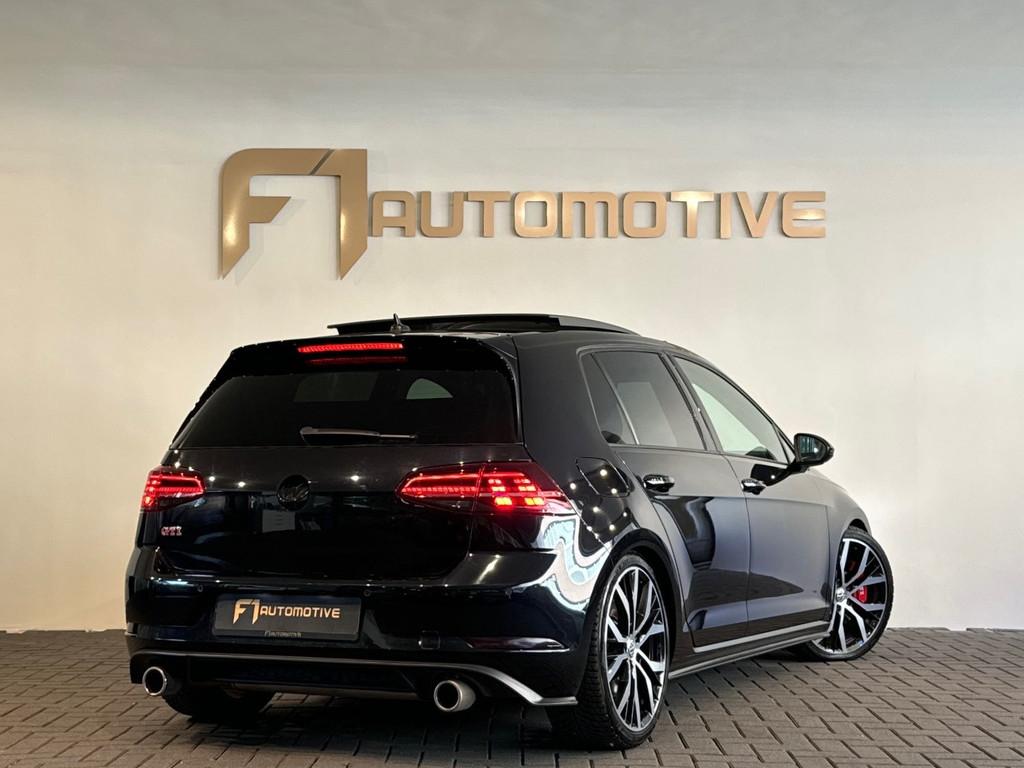 Volkswagen GOLF 2.0 TSI GTI Performance Pano|Key|Dynaudi|DCC, Auto's, Voorwielaandrijving, 1345 kg, Stof, Gebruikt