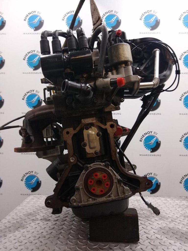 CHEVROLET AVEO MOTOR 2009, Ophalen of Verzenden, Gebruikt, Stiba lid