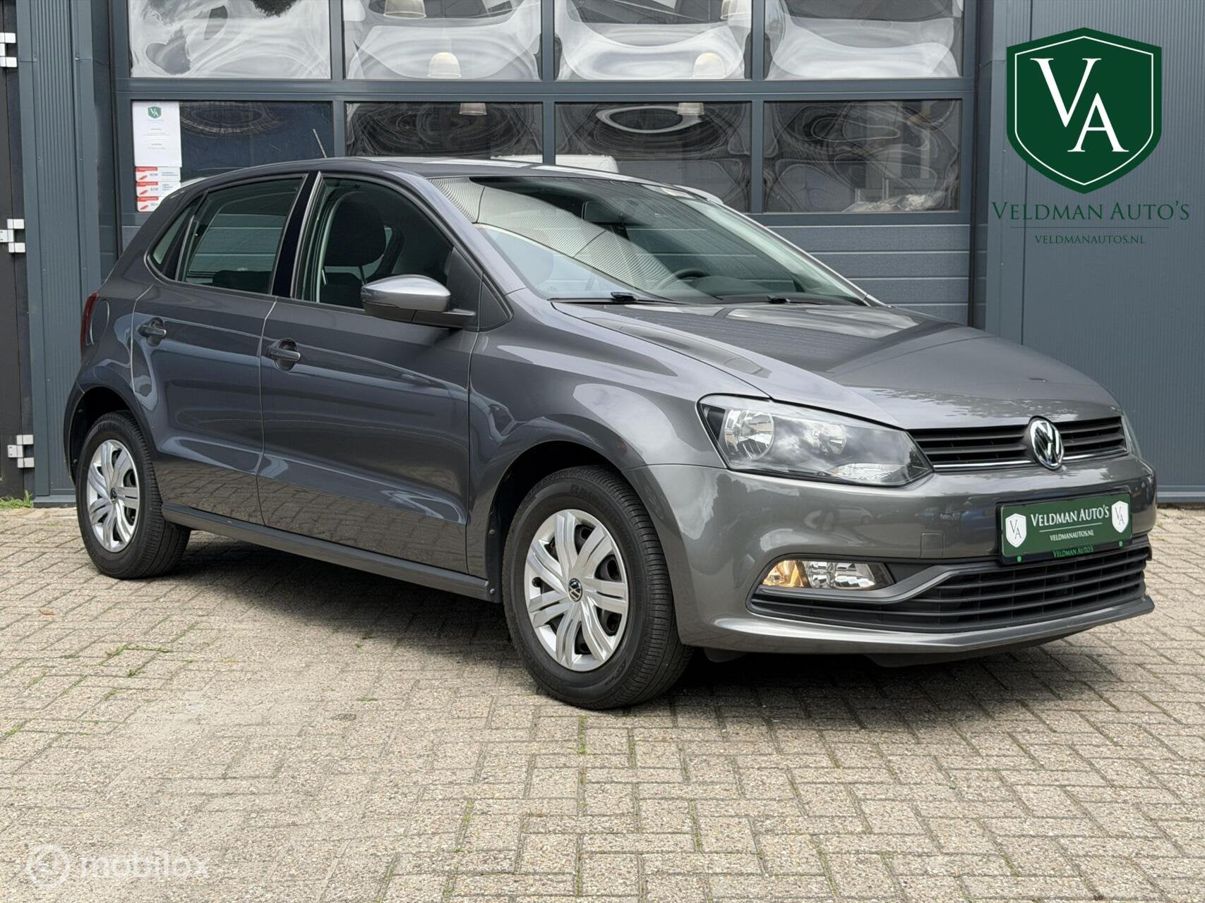 Volkswagen Polo 1.0 MPI Bluemotion| Airco | Zuinig, Voorwielaandrijving, Gebruikt, Overige carrosserieën, 60 pk