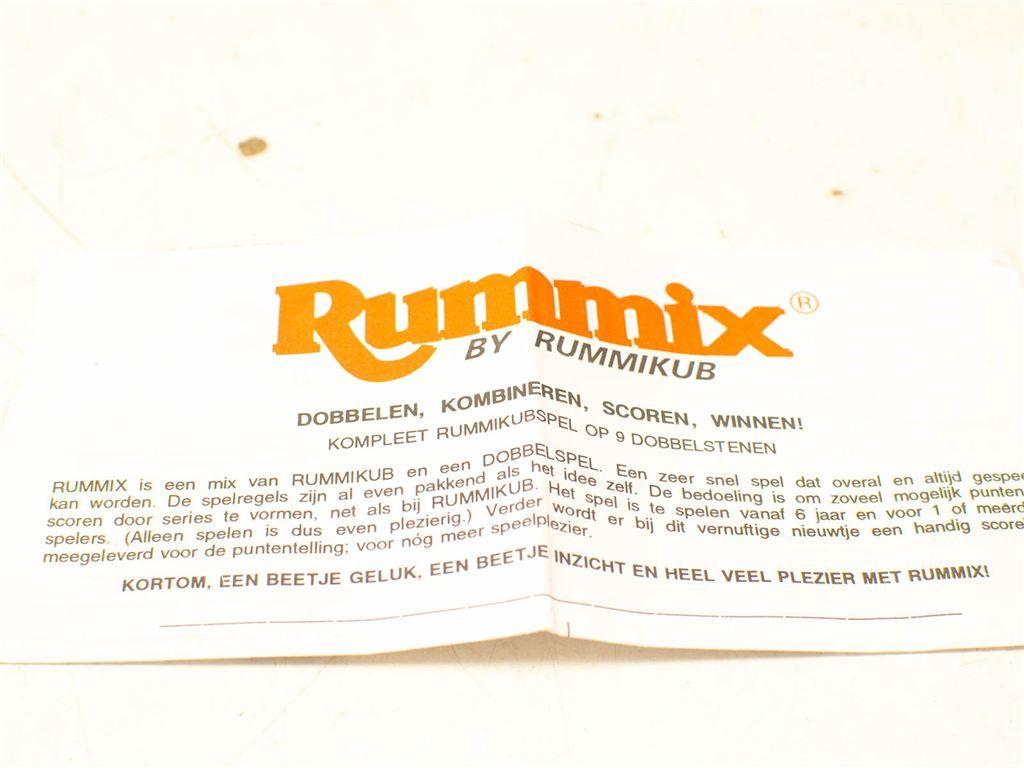 Voyager Rummix 34800, Ophalen of Verzenden, Gebruikt