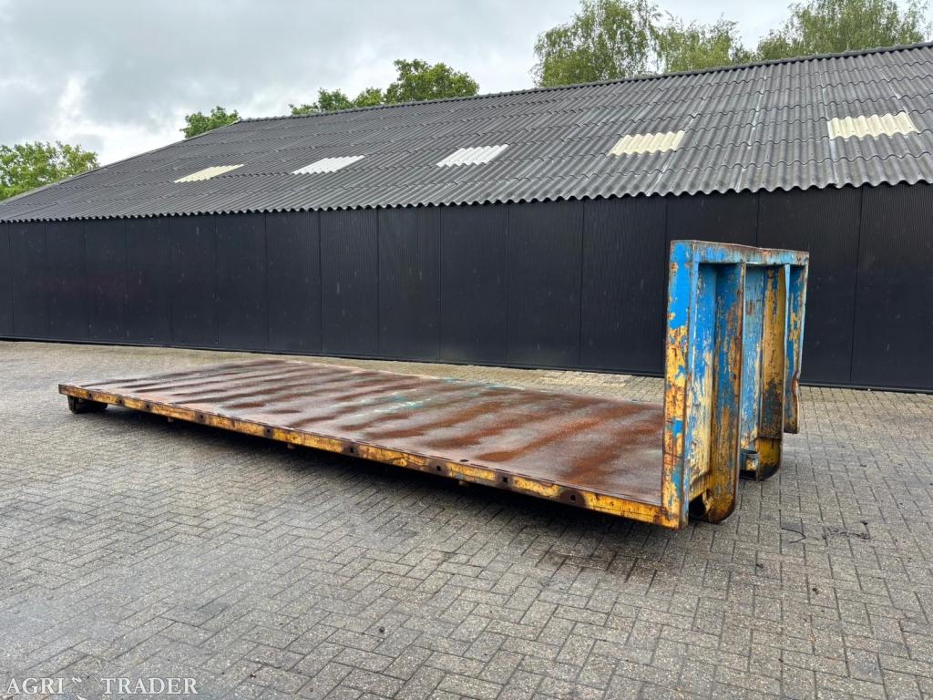 Laadvloer kabelsysteem, Niet opgegeven, -, Niet opgegeven