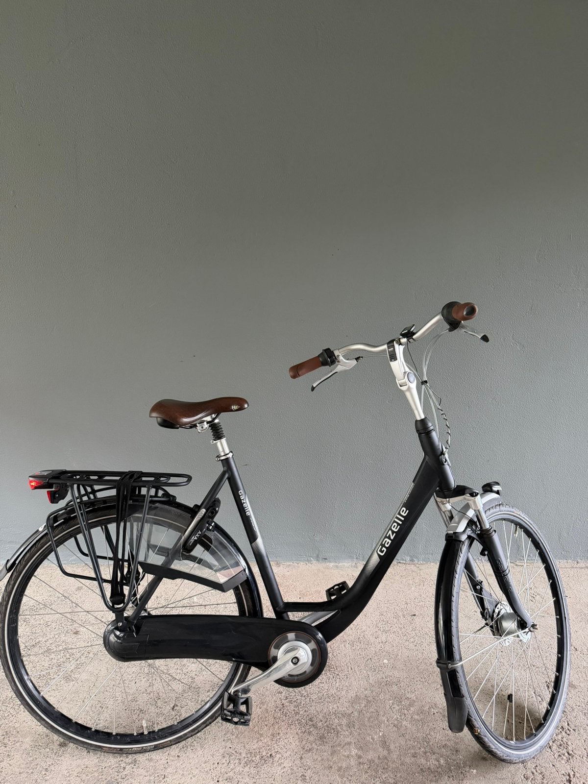 Gazelle Orange Damesfiets 28inch 7versnellingen, Fietsen en Brommers, Ophalen, Versnellingen, 56 cm of meer, Zo goed als nieuw