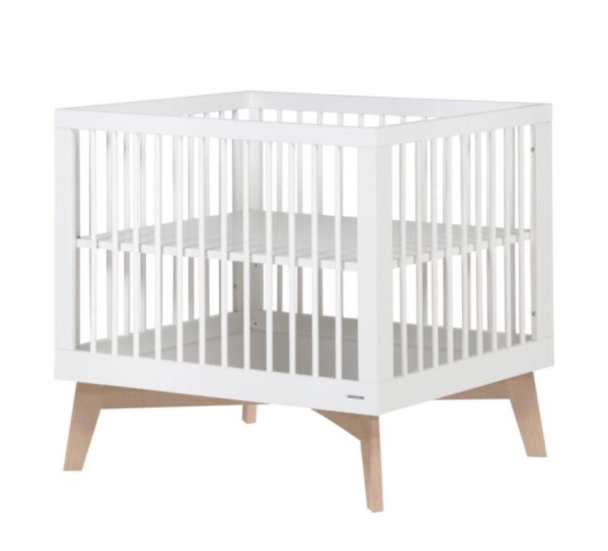 Box sixties van Kidsmill, Kinderen en Baby's, Boxen, Ophalen, Gebruikt, Vierkant, In hoogte verstelbaar