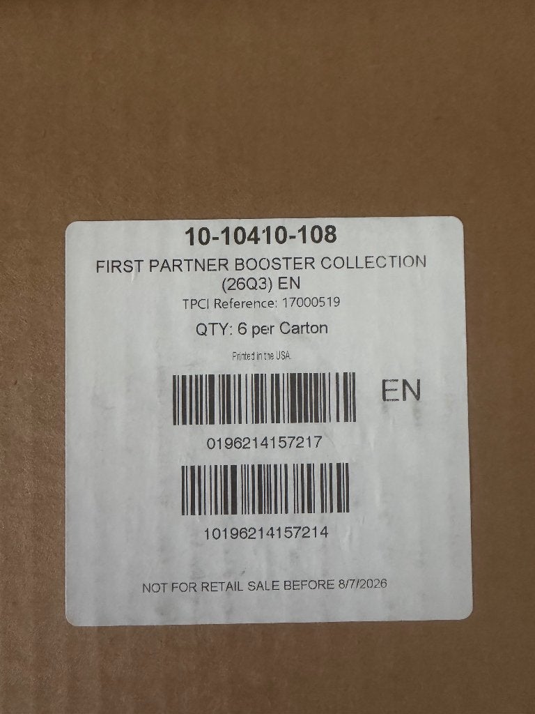 First partner series 3 case, Hobby en Vrije tijd, Ophalen of Verzenden