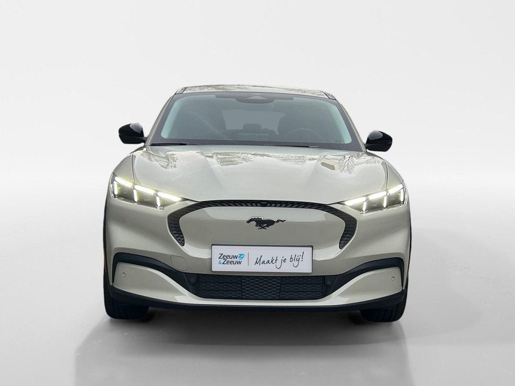 Ford Mustang Mach-E Standard RWD 73 kWh 268pk | €2.000.- k, Auto's, Automaat, 12 maanden, Achterwielaandrijving, 750 kg