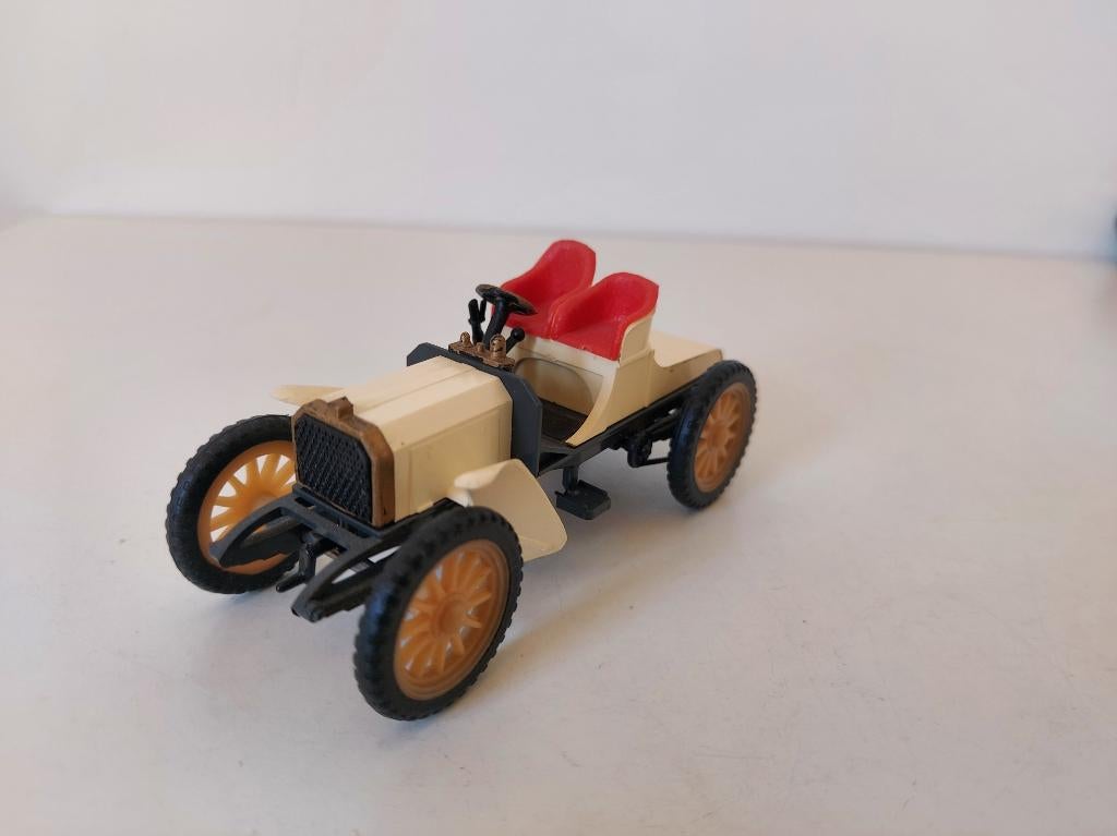 Cursor 969 1903 Mercedes-Rennwagen schaal 1:43, Ophalen of Verzenden, Gebruikt, Auto, Overige merken