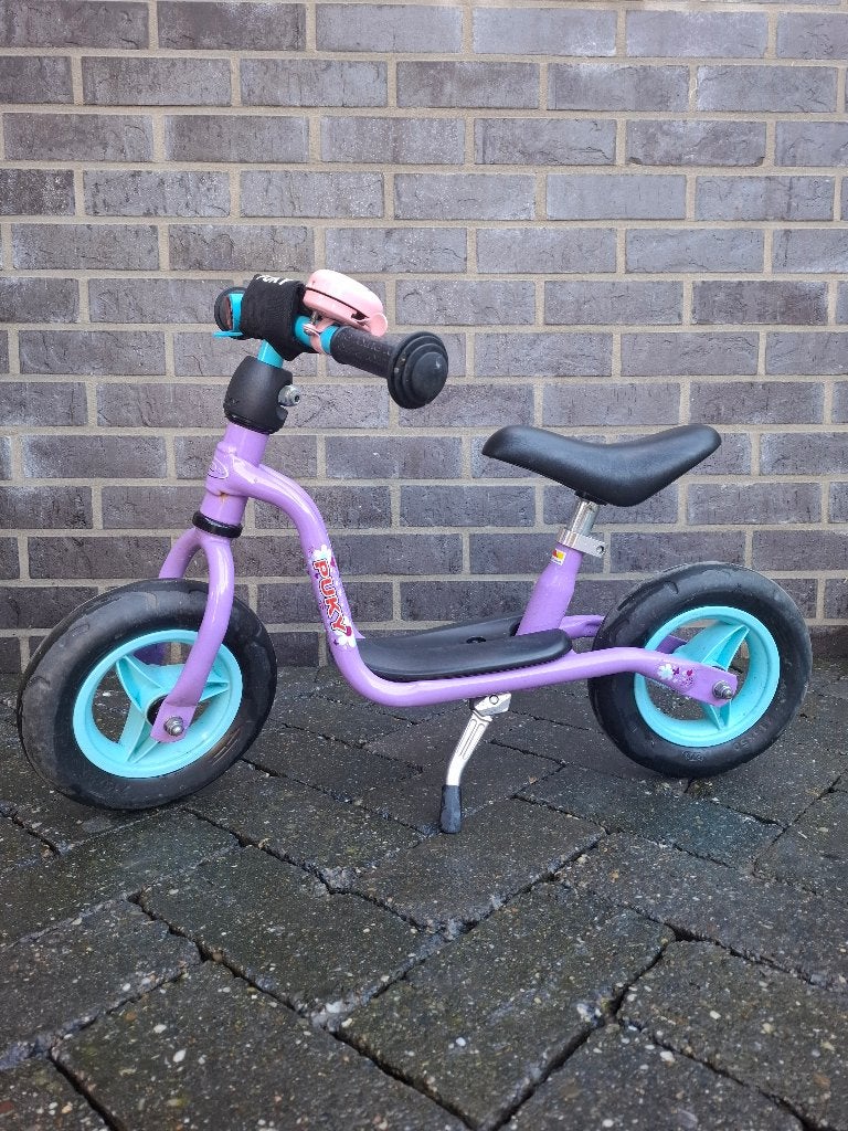 Loopfiets PUKY (vanaf 2 jaar), Ophalen, Zo goed als nieuw, Loopfiets