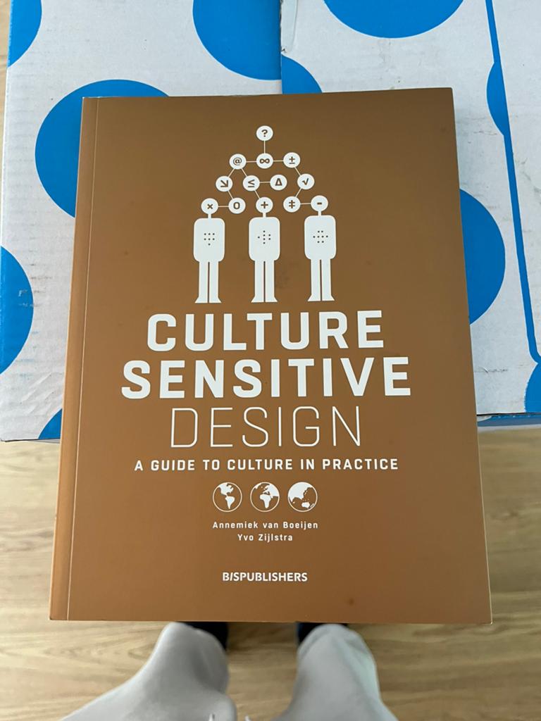 Annemiek van Boeijen - Culture Sensitive Design, Boeken, Annemiek van Boeijen; Yvo Zijlstra, Ophalen of Verzenden, Zo goed als nieuw