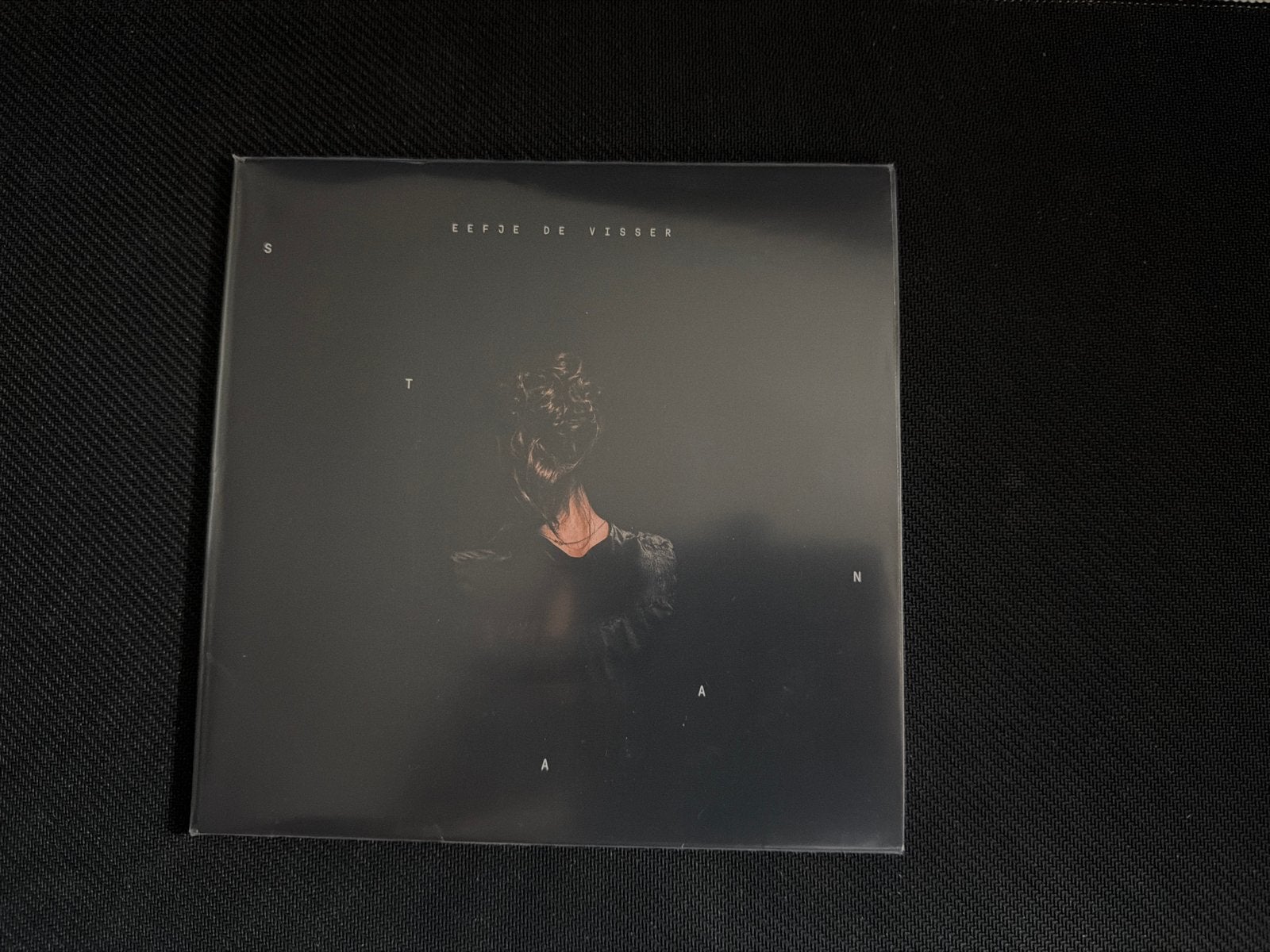 Eefje de Visser - Staan (7 inch) / Record Store Day uitgave, Inclusief binnenhoes, 7 inch, Ophalen of Verzenden, Zo goed als nieuw
