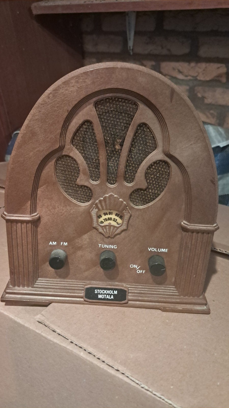 radio, Ophalen of Verzenden