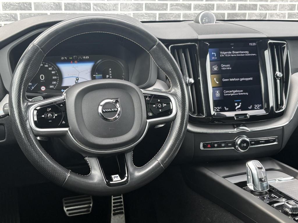 Volvo XC60 2.0 T8 Twin Engine AWD R-Design | Plug-in Hybrid, 12 maanden, Gebruikt, Euro 6, 4 cilinders
