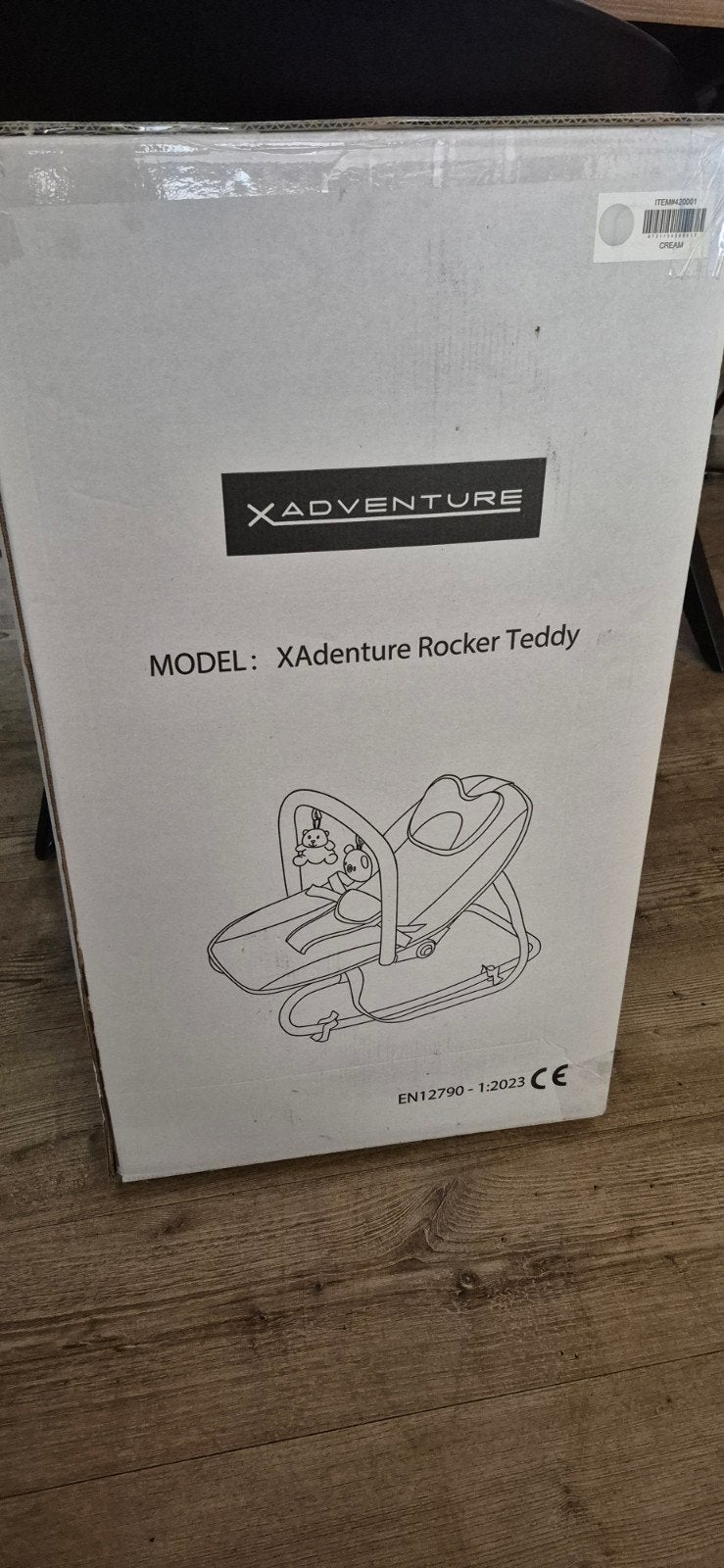 Schattig wipstoeltje, Kinderen en Baby's, Wipstoeltjes, Ophalen of Verzenden, Nieuw