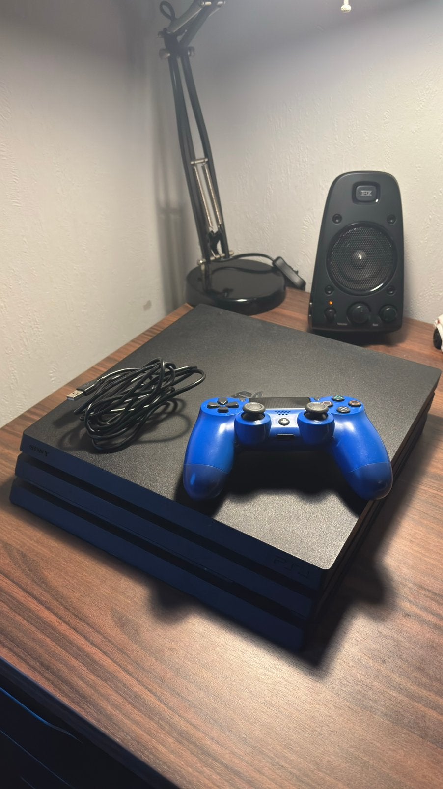 Playstation 4 Pro - 1TB - 13.52, Gebruikt, Ophalen of Verzenden, 1 TB, Met 1 controller